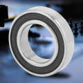 10pcs 6801-2RS Rubber Sealed Deep- Ball Bearings 12mm*21mm*5mm. 