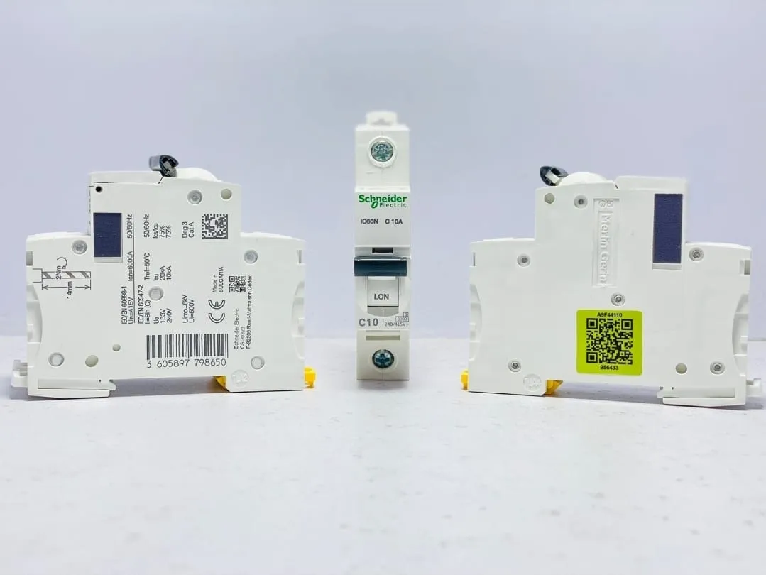 Schneider Electric Miniature Circuit Breaker