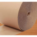 20 Inch Wide 5 Feet Length Cardboard Paper Wrap Corrugated Paper Packing Roll Reel High Quality. 