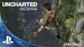 Uncharted The Nathan Drake Collection PlayStation 4. 