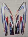 Tanki Tapa Sticker 2015 Model Honda 125  ( COMPLETE SET ). 