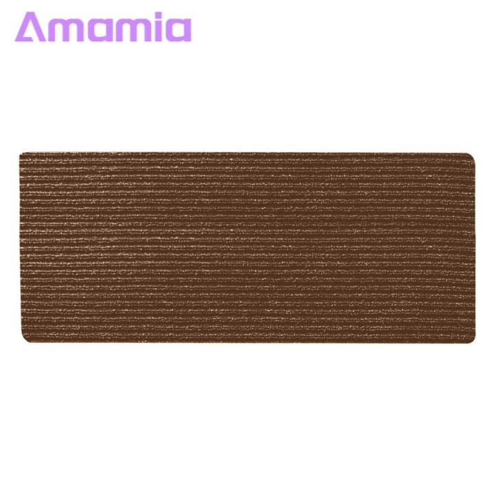 Amamia Stairs Mat High Friction Self-adhesive Stairs Tread Mat