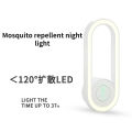 Ultrasonic Mosquitoes Repeller, LED Night Light, Bugs Killer, Electric Lamp, Fly Trap, Bugs Capture, Outdoor, Indoor. 