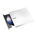Portable DVD Writer - SDRW-08D2S-U LITE - portable 8X DVD burner with M-DISC support for lifetime data backup, compatible for Windows and Apple OS. 