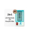 Pack of 2 - Mini Mosquito & Insect Flyer - Multicolor. 