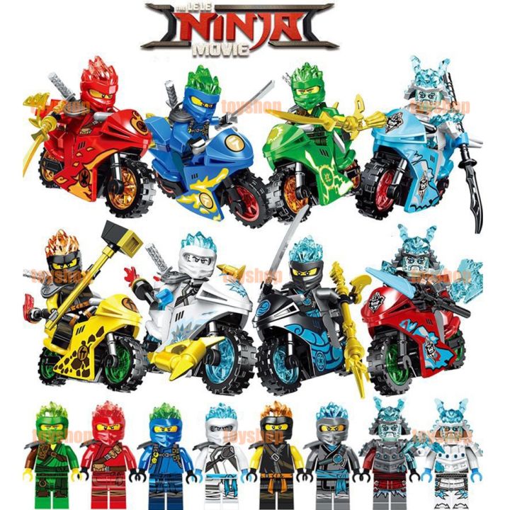 16%20Pcs%20Lego%20Ninjago%20Minifigures%20With%20motorcycle%20Building%20Blocks%20Toys%20Ninja%20Marvel%20Super%20hero%20Gift%2031050%20+%2061015%20-%20Image%205