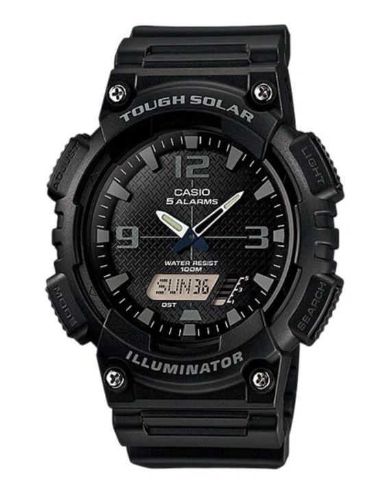 Casio%20Digital%20Youth%20Black%20Dial%20With%20Black%20Rubber%20Strap%20Men's%20Watch%20-%20AQ-S810W-1A2VDF%20-%20Image%204