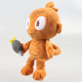 Bloons TD6 Plush Doll No Deformation Dart Monkey Stuffed Toys. 