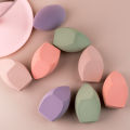 Huge Egg Super Soft Beauty Makeup Don'T Eat Egg Powder Sponge Large Dry Wet Amphibious Three Knife Giant Makeup Makeup Egg Egg. 