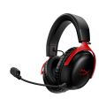 HyperX Cloud III Wireless Gaming Headset OPEN BOX Up to 120-Hour Battery Life for PC, PS5, PS4, and Nintendo Switch. 