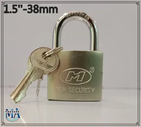 High%20Quality%20Steel%20Padlock%20with%203%20Keys,%20Heavy%20Duty%20Multiple%20Size%20Padlocks%20for%20Doors,%20Gates%20&%20Shutters,%20Secure%20Home%20&%20Shop%20with%2038mm,%2050mm%20&%2063mm%20Locks.%20-%20Image%204