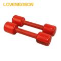 Loveseason Dumbbell Fitness Toy No Burrs Kids Bumper Sound Dumbbell Fitness Equipment. 