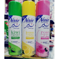 Nair Hair Removal Spray Men and Women With Baby Oil For Lemon Fragrance 200 ML. 