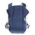 Baby Carry Bag - Kids Carry Bag - Baby Kid Infant Carrier Backpack Front Wrap Bag - Baby Carrier Bag - Blue. 