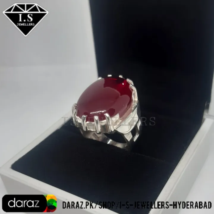 Anari%20Yaqoot%20Ring%20For%20Men%20,%20Big%20Size%20Anari%20Yakoot%20Men%20Ring%20,%20Dark%20Red%20Cabochon%20Ruby%20Ring%20,%20Handcrafted%20Ruby%20Gemstone%20Ring%20-%20Image%206
