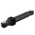 2 Pcs 100N Machine Shock Absorber Washer Front Load Black Plastic. 
