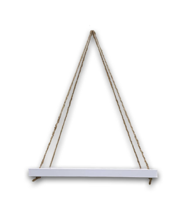 Blazonry%20Decor%20Furniture%20%7C%20%20Wall%20Hanging%20Floating%20Shelves%20wall%20mounted%20shelf%20%20Furniture%20NATURAL%20-%20DIY%20Tough%20Rope%20Hanging%20Shelf%20White%20wall%20shelf%20For%20Living%20Room%20Bedroom%20Kitchen%20Apartment%20Rope%20Wall%20Shelf%20Home%20Decoration%20-%20Image%205