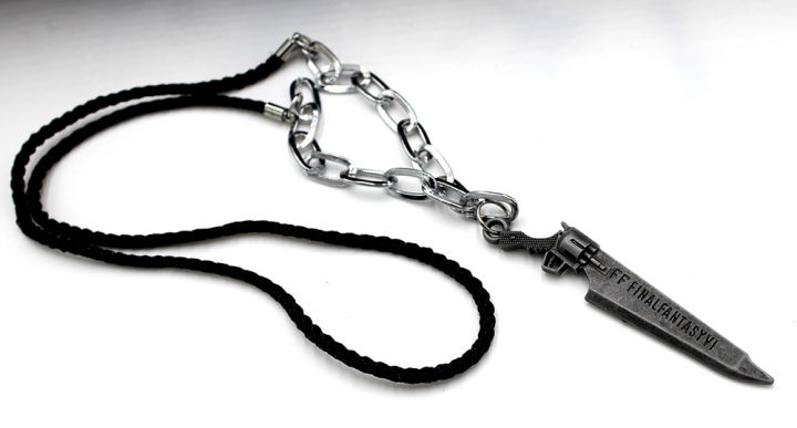 Men pendent trendy "Y" Choker Necklace chain locket heavy duty for boys men Metal