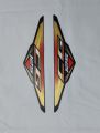 Special edition Tanki Tapa Sticker 2024 Model CG_125. 