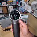 Rechargeable Infinity Massager PR Pro Imported massage device | 6 in 1 multiple attachements, 6 speed level, for targeted body muscle pain relief with powerful battery backup.. 