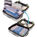 Travel Waterproof Vacuum Storage Bag Save Space Saver Closet Seal Compressed Organizer Bag Gift Bag Outdoor Pastry Bags. 