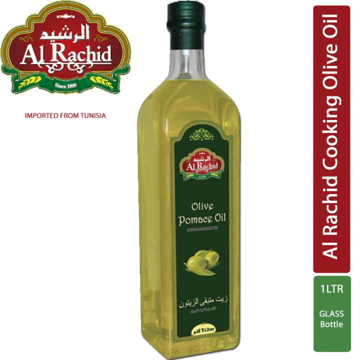 COOKING OLIVE OIL 1LTR