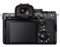 Sony NEW Alpha 7S III Full-frame Interchangeable Lens Mirrorless Camera. 