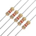 Pack Of 1000 - Carbon Film Resistor 8.2K (8K2) Resistance - 1/4W. 