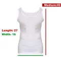One Piece High Quality Men's Cotton white Sleeveless Vest Banyan | Softness, Lightweight Inner wear for gents Men Boys. 