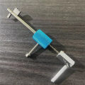1 PCS Metal Lock Opening Tool Easy to Use Lockpicks Hand Tool Wrench Civil Lock Opener. 