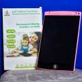 Writing Tablet Digital Pad Touchscreen Notepad Toy for Kids. 