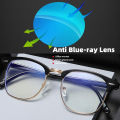EE Vintage Anti Light ng lasses en Square ay Filter Women aming Eyeglasses la Frames Computer Eyewear. 