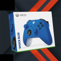 Xbox Series X Core Controller - Shock Blue - Original. 