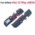 For Infinix Hot 10 Play 10s 10i 20 20i X682B X682C x688C x689 x659B x658B x6827 x665c Loud speaker Buzzer Ringer Flex Cable. 