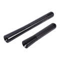 Elerose Short 80mm/120mm Carbon Fiber Screw Aluminum Car SE. 