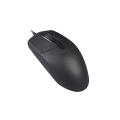 A4Tech Wired Optical Mouse - 2x Click Button - 1000 DPI - Black. 