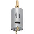NANLIY- Dc 12V Motor Small Hand Drill Drilling Machine Compact Set With 10Pc 0.5-3Mm Drill Bit 0.3-4Mm Jto Keyless Chuck. 