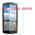 tempered glass for leagoo xroer/xroer c 9h explosion-proof protectie film screen protector mobile phone. 