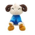 Spot Cross-Border New Arrival jschlatt plush Sheep Doll Plush Mascot Lamb Plush Toy. 