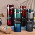 Sports 1000ml Stainless Steel Water Bottle for Men Women Kids | Thermos Flask | Reusable Leak-Proof Thermosteel for Home Office Gym Fridge Travelling (1 Liters). 