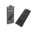 EDran Spot Vertical cooling rack compatible with Xbox One X cooling fan bracket compatible with 3 USB ports and only for Xbox One X. 