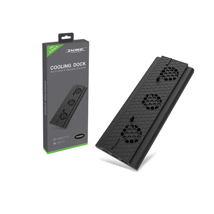 EDran%20Spot%20Vertical%20cooling%20rack%20compatible%20with%20Xbox%20One%20X%20cooling%20fan%20bracket%20compatible%20with%203%20USB%20ports%20and%20only%20for%20Xbox%20One%20X%20-%20Image%209