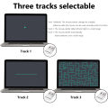 Color Shifter Makes Calculate Move Cursor Mouse Jitter Undetectable Mini Auto Mouse Test On/Off USB Auto Stay Awake Plug and Play Silver. 