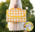 Picnic Mat – Waterproof Foldable Outdoor Mat for Beach, Park & Camping (2m x 3m). 