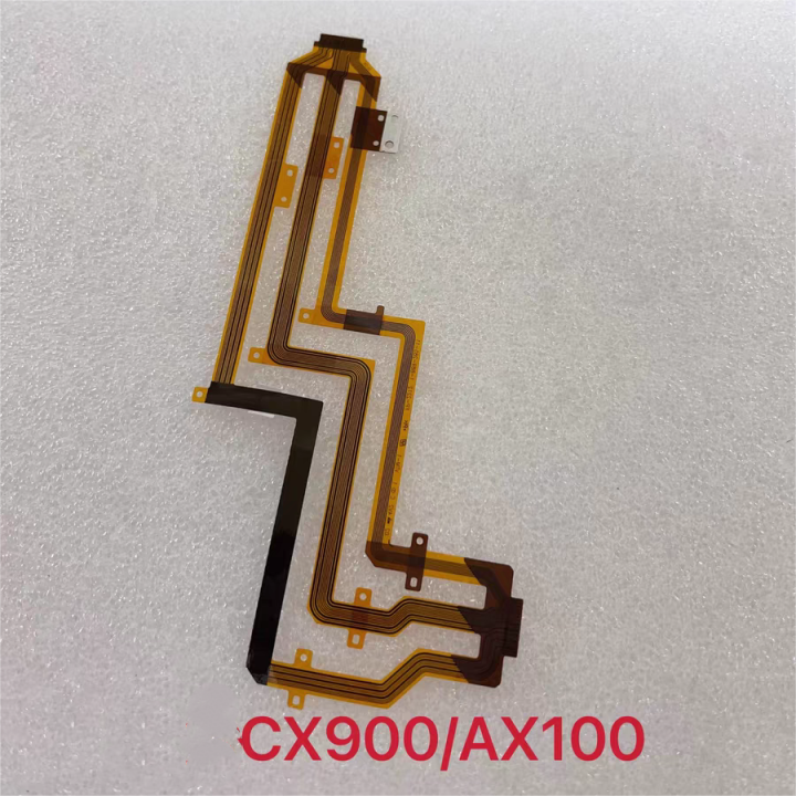 New FP-2212 Flexible PWB LCD Flex Cable for Sony HDR-CX900 FDR-AX100 E Repair Part