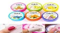 Nail Polish Remover- 32 Wipes pack of 1 , 2 or 6. 