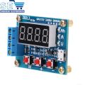 ZB2L3 1.2v 12v 18650 Lithium Battery Capacity Tester Battery Discharge Tester Module. 