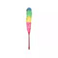 High Quality Long Soft Magic Feather Duster Colorful Cleaning Dust Dusters - Multi Color. 