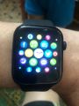 Advanced Version Bluetooth Mobile Smart Watch With Heart Rate Monitor Fitness Digital Wrist Sports Watch With Remote Camera For Phone Android Samsung Nokia Hauwei and Mi Phones. 