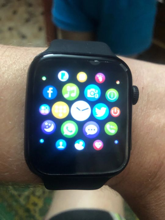 Advanced Version Bluetooth Mobile Smart Watch With Heart Rate Monitor Fitness Digital Wrist Sports Watch With Remote Camera For Phone Android Samsung Nokia Hauwei and Mi Phones